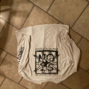 Gildan Classic White Cotton Tee